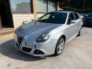 ALFA ROMEO Giulietta 2.0 JTDm-2 170 CV Distinctive
