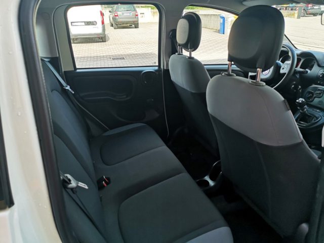 FIAT Panda usata, con Volante multifunzione