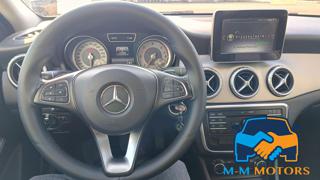 MERCEDES-BENZ GLA 200 usata, con Filtro antiparticolato