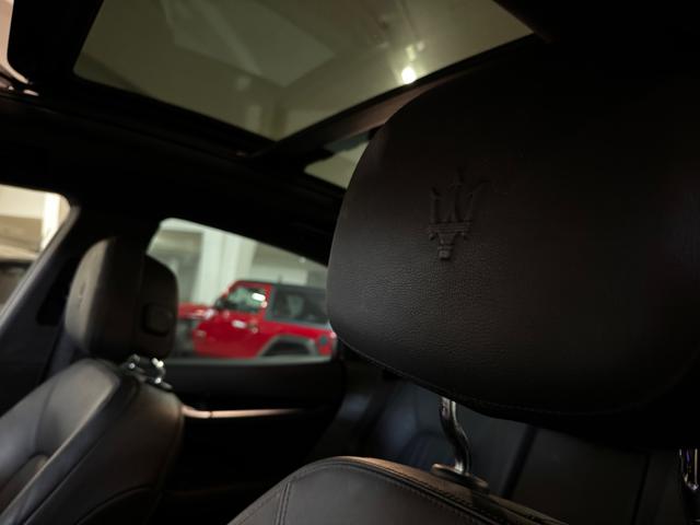 MASERATI Levante usata, con Cruise Control