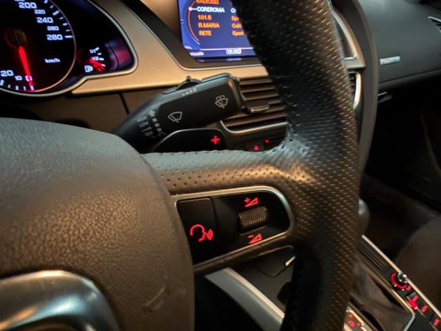 AUDI A5 usata, con Fari Xenon