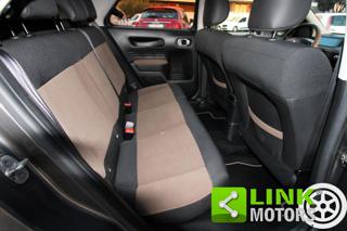 CITROEN C4 Cactus usata, con Sistema di navigazione