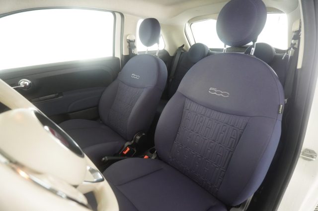 FIAT 500 usata 1