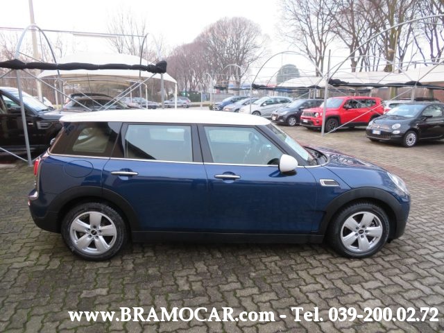 MINI Clubman usata, con Alzacristalli elettrici