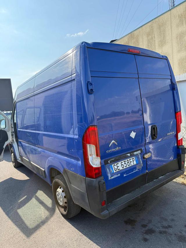 CITROEN Jumper usata, con ESP