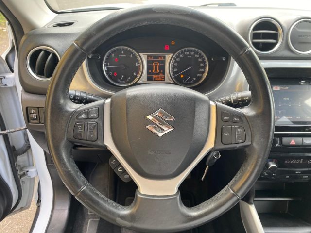 SUZUKI Vitara usata, con Climatizzatore