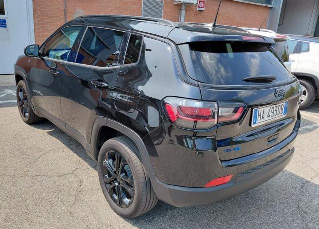 JEEP Compass usata, con Alzacristalli elettrici