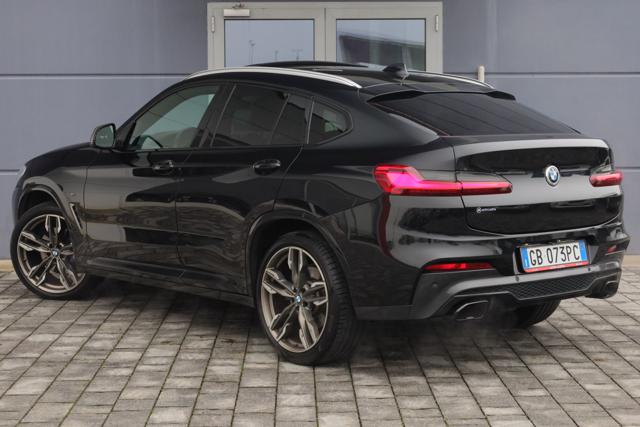 BMW X4 usata, con Alzacristalli elettrici