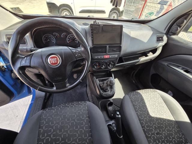 FIAT Doblo usata, con Immobilizzatore elettronico