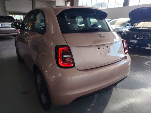 FIAT 500 usata, con Controllo trazione