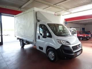 FIAT Ducato usata, con Antifurto