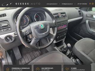 SKODA Yeti usata, con Chiusura centralizzata telecomandata