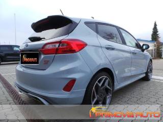 FORD Fiesta usata, con Climatizzatore