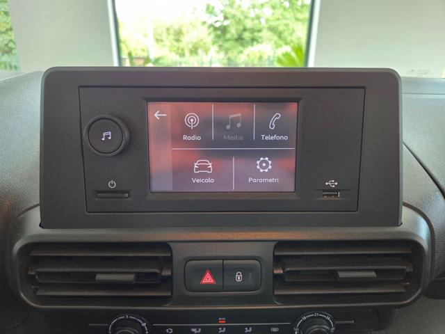 CITROEN Berlingo usata, con Airbag laterali