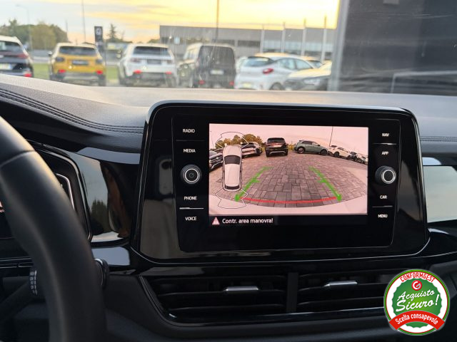 VOLKSWAGEN T-Roc usata, con Immobilizzatore elettronico
