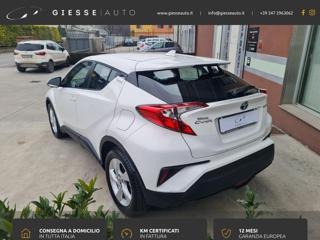 TOYOTA C-HR usata, con Boardcomputer