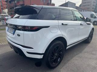 LAND ROVER Range Rover Evoque usata, con Airbag laterali