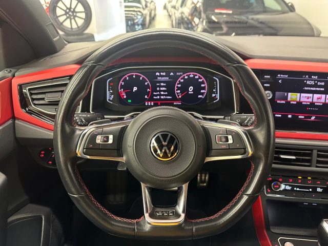 VOLKSWAGEN Polo GTI usata, con Controllo trazione