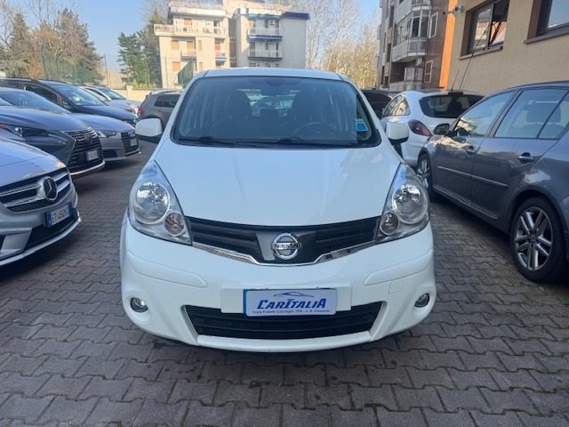 NISSAN Note usata, con Airbag