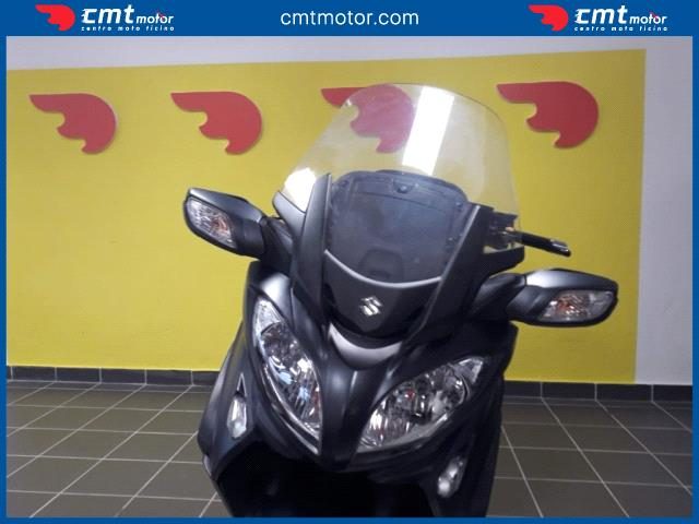 SUZUKI Burgman AN 650 usata 11