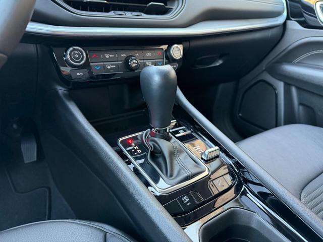 JEEP Compass usata, con Volante in pelle