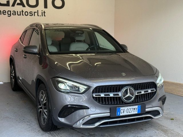 MERCEDES-BENZ GLA 180 usata, con Airbag laterali