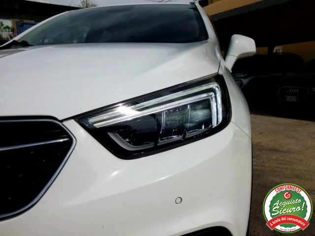 OPEL Mokka X usata, con Volante multifunzione