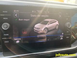 VOLKSWAGEN Taigo usata, con Volante in pelle