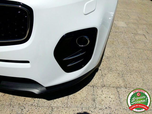 KIA Sportage usata, con Sensori di parcheggio posteriori