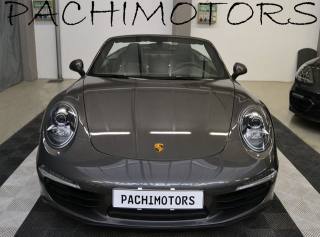 PORSCHE 911 usata, con Park Distance Control