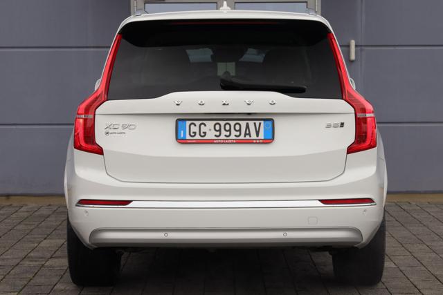 VOLVO XC90 usata, con Vetri oscurati