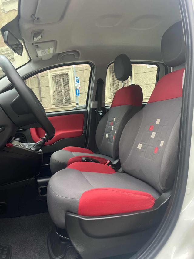 FIAT Panda usata, con Autoradio