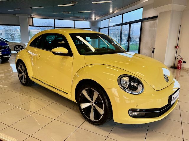 VOLKSWAGEN Maggiolino usata, con Airbag laterali