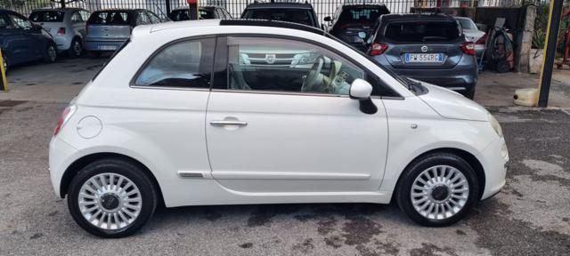FIAT 500 usata, con Cerchi in lega