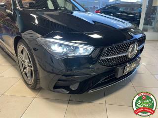 MERCEDES-BENZ CLA 200 usata, con Luci diurne LED