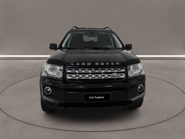 LAND ROVER Freelander usata, con Airbag
