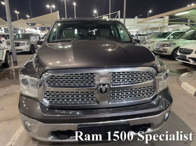 DODGE RAM usata, con Antifurto