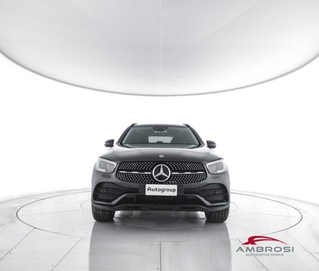 MERCEDES-BENZ GLC 300 usata 4