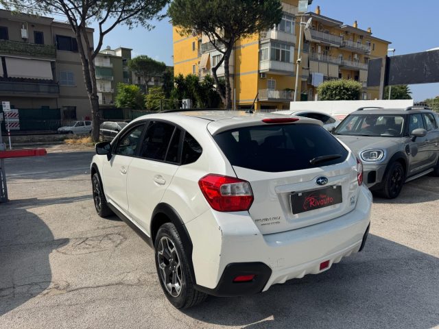 SUBARU XV usata, con Airbag laterali