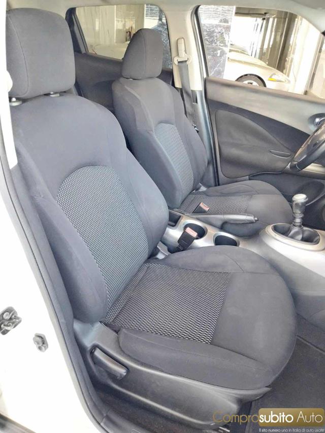NISSAN Juke usata, con Climatizzatore
