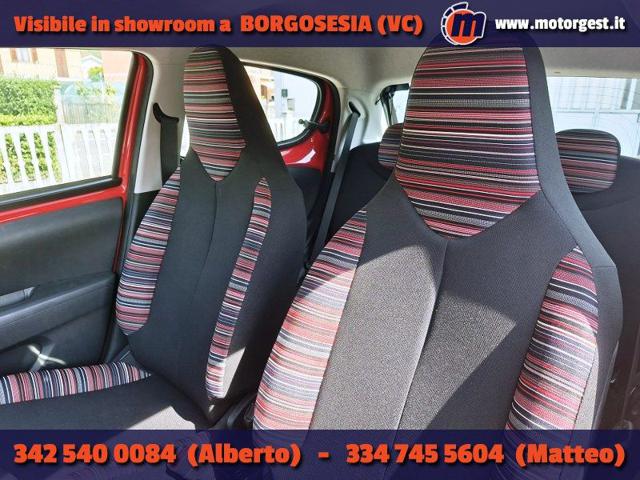 CITROEN C1 usata, con Immobilizzatore elettronico