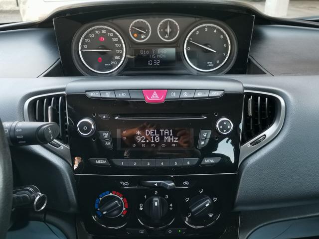 LANCIA Ypsilon usata, con Airbag testa