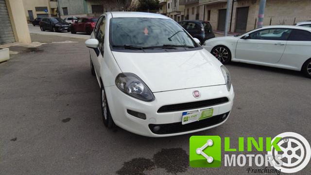 FIAT Punto usata, con Servosterzo