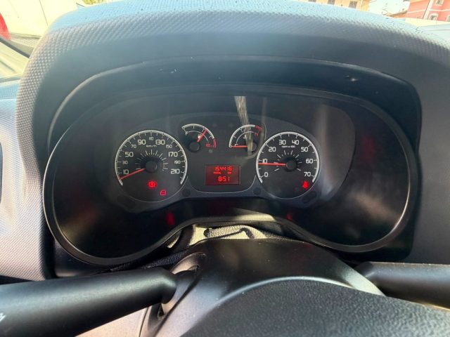 FIAT Doblo usata, con Filtro antiparticolato