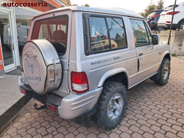 HYUNDAI Galloper usata, con Climatizzatore
