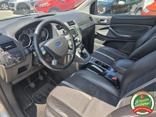 FORD Kuga usata, con Controllo trazione