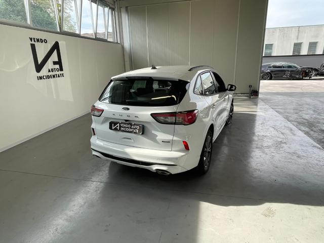 FORD Kuga usata, con Boardcomputer