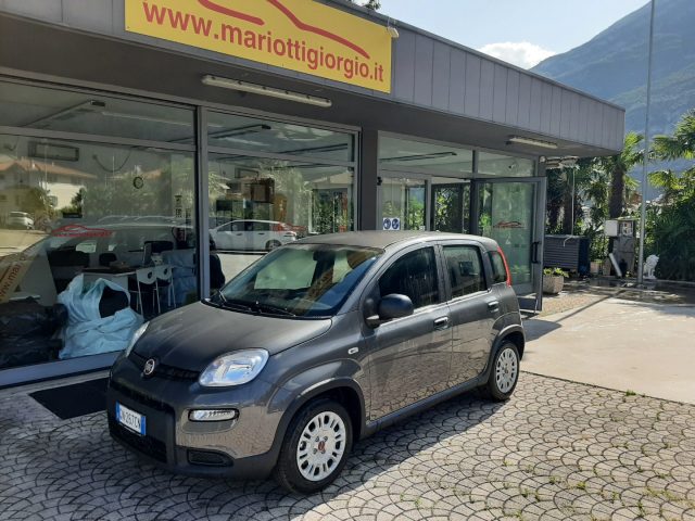 FIAT Panda usata, con ABS