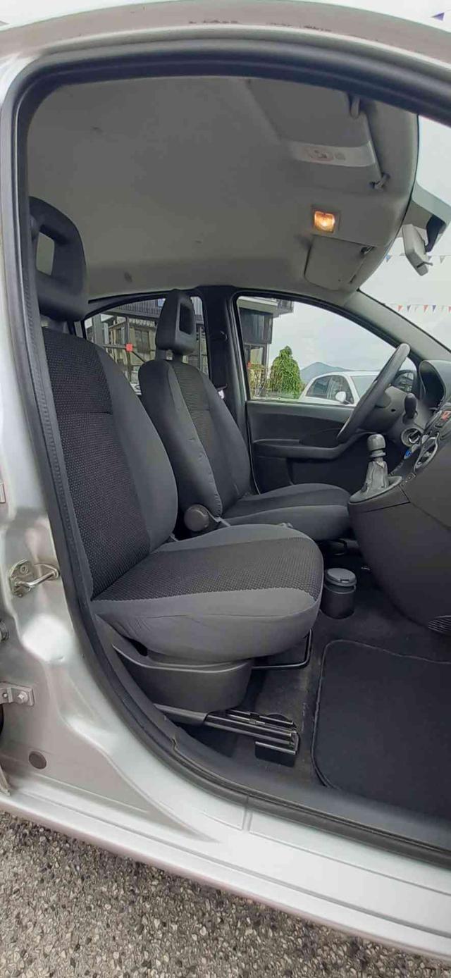 FIAT Panda usata 20