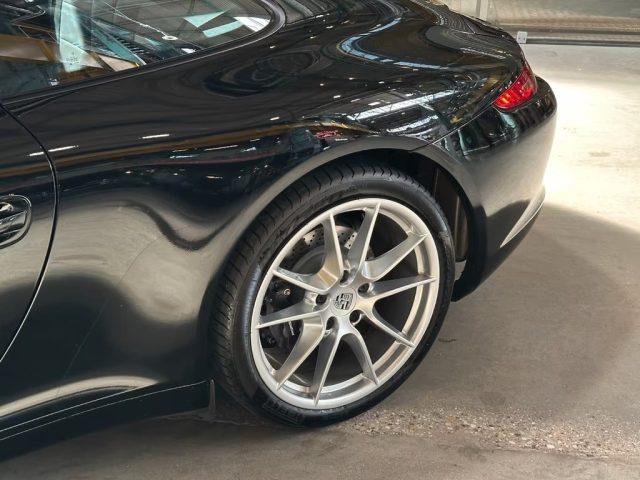PORSCHE 911 usata, con Controllo automatico clima